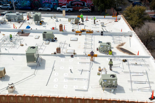 Fast & Reliable Emergency Roof Repairs in Alexandria, AL