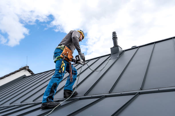 Hot Roofs in Alexandria, AL